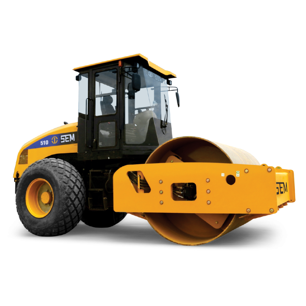 Compactador vibratorio 510