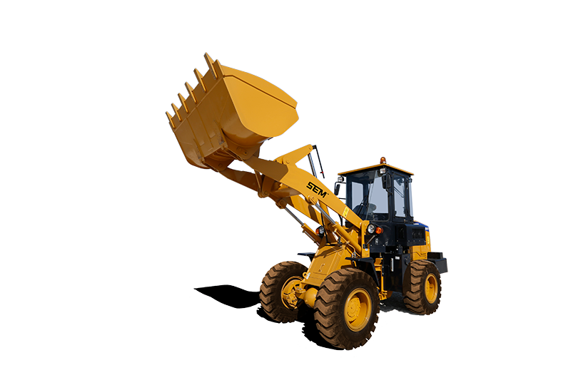 Cargador de ruedas compacto 618D