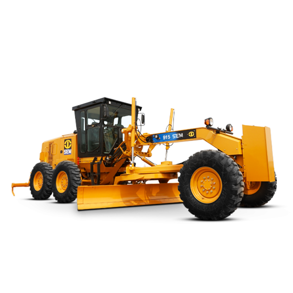 Motoniveladora 915
