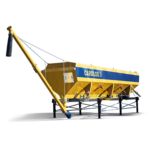 Silos y Bagger Carsilo HC 36