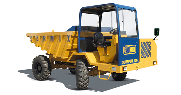 Dumper DUMPER D6