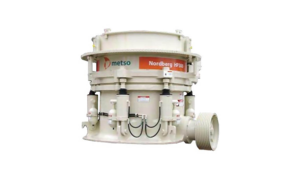 Trituradoras de cono Nordberg serie HP HP3