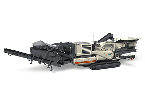 Impactor con criba Nordtrack LT1213S