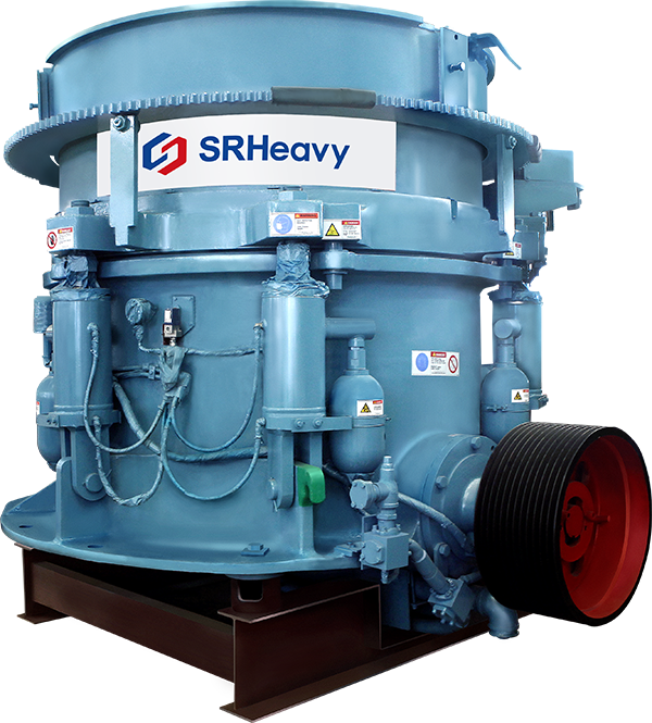 Trituradoras de cono SCH3000