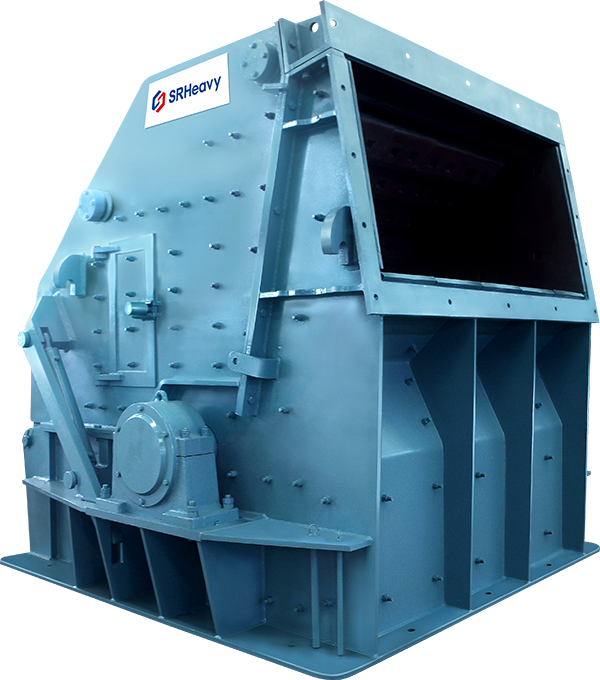 Impactor eje horizontal - HSI SF1213