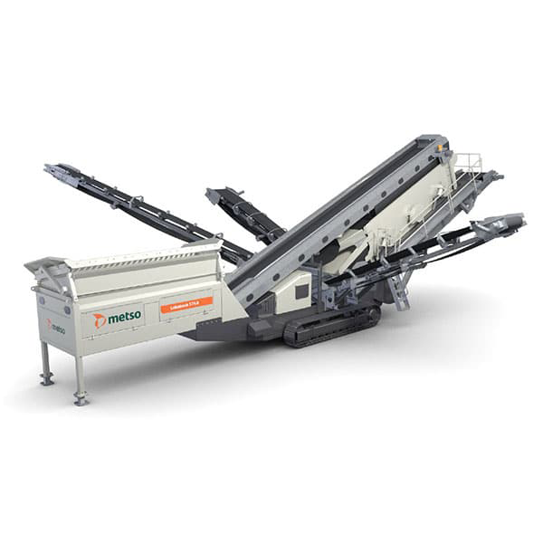 Criba Lokotrack ST4.8